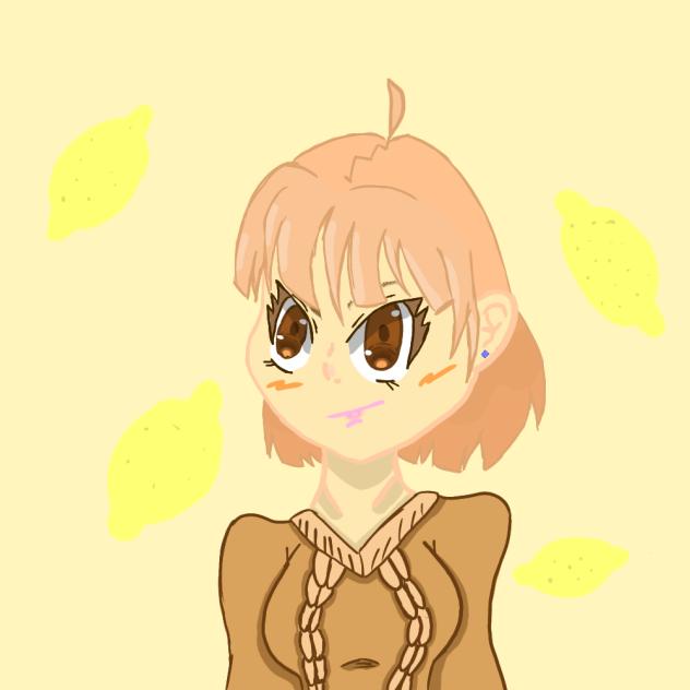 lemon girl