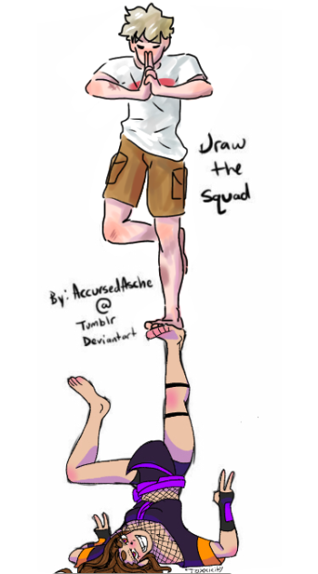 Uh- collab lol