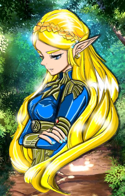 my princess...Zelda