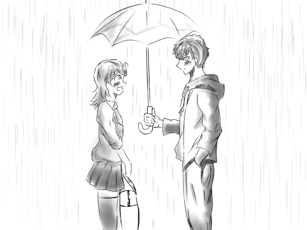 雨