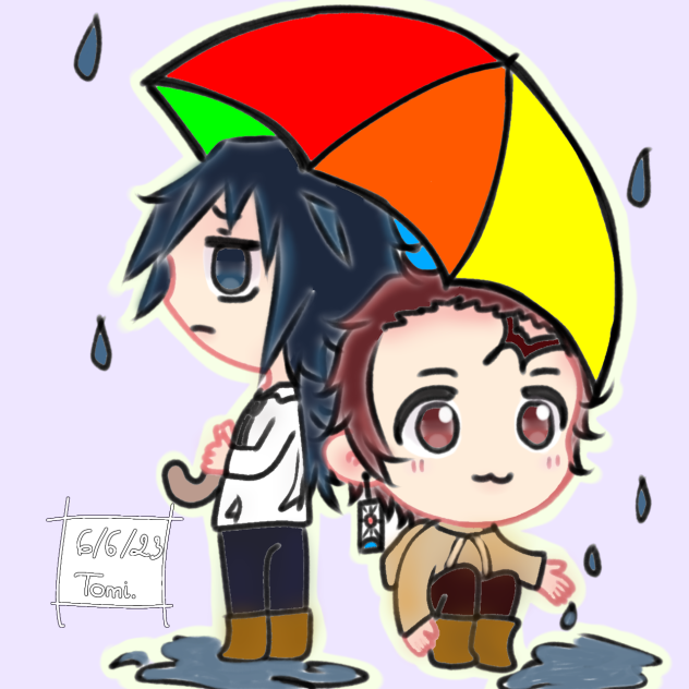 Fanart GiyuuTan 662023
