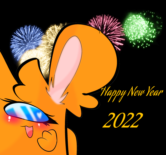 Happy New Year - ibisPaint