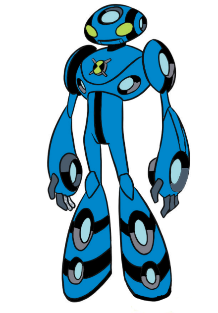 Ben 10 Ultimate alien Ultimate echo echo
