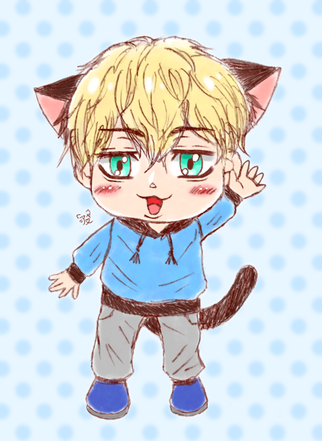 猫耳千冬