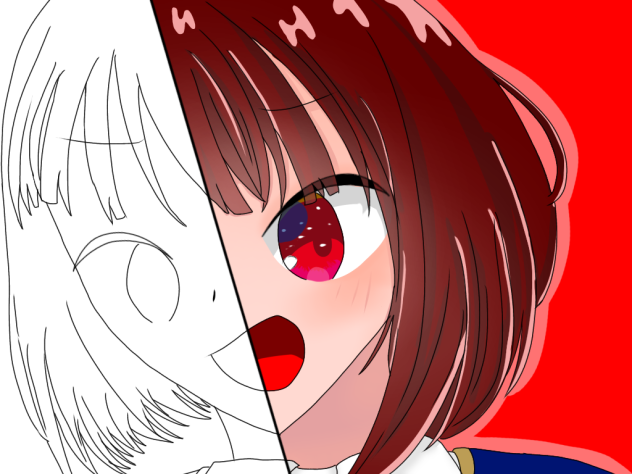有馬かな合成したい…‼︎
