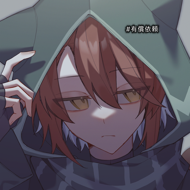 有償依頼