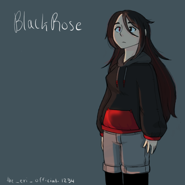 BlackRose Contest