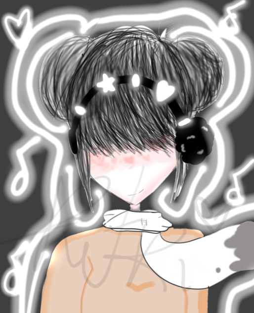 hair practice 🤓