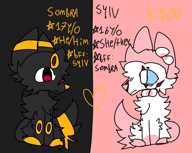 For a RP with my pookie
