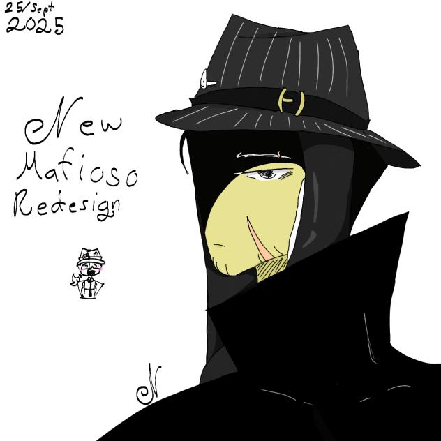 Mafioso Redesign