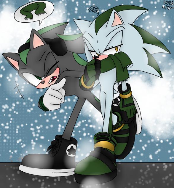 💚🧣❄️BROMANCEEEEEEEE❄️🧣💚