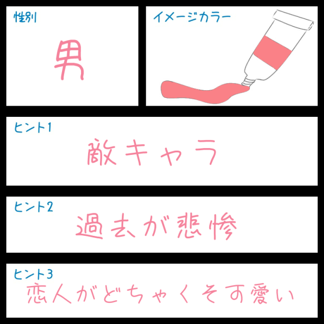 推しクイズ　鬼滅編！