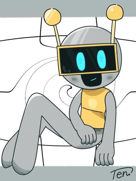 ファンボットくん