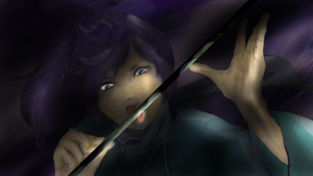 大和守安定 首落ちて死ね