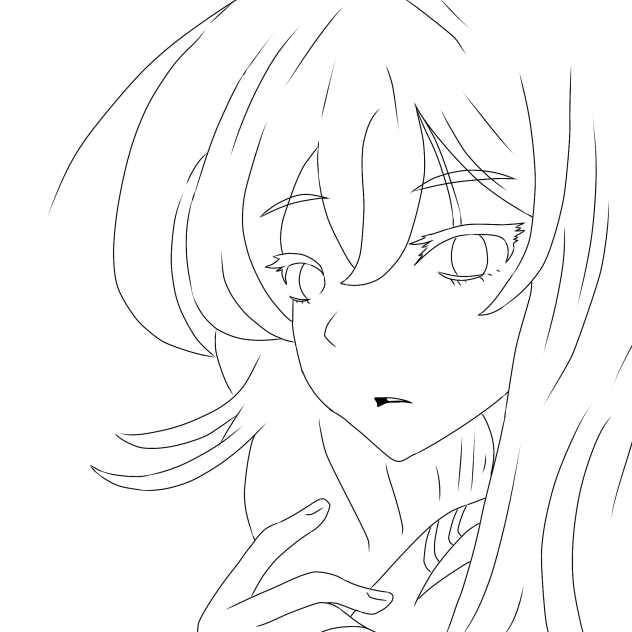 Blossom🌸 Outline
