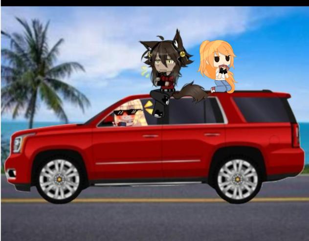 Gacha collab!