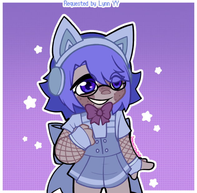 Requested by Lynn YY