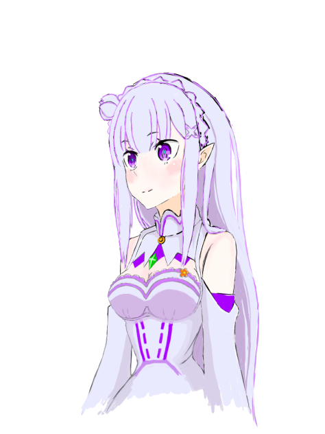 エミリアさん