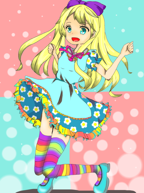 塗らせて頂きました♪