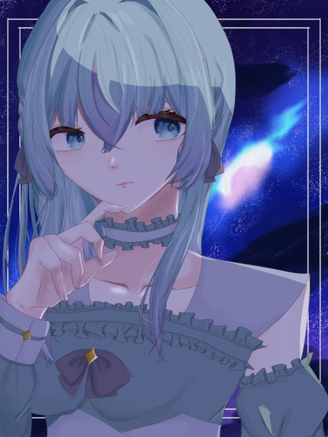星の輝く夜に