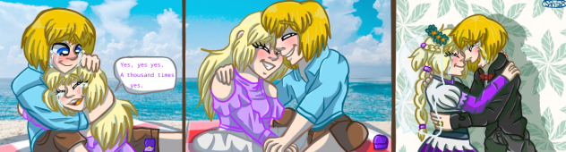 Marriage Photoset Part 2