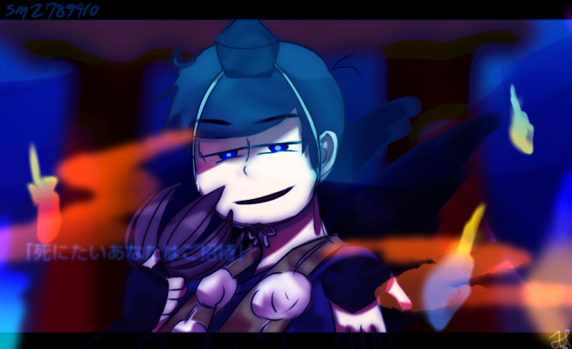 神隠ししてあげよう。