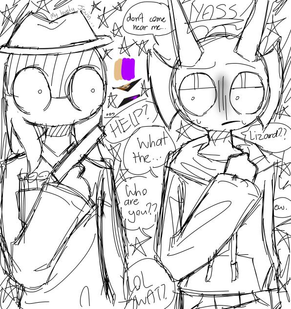 Tunner.. DONT MURDER DURPLE.