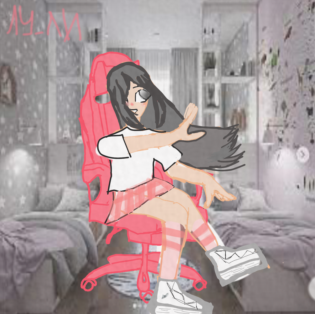 Едем домой - ibisPaint