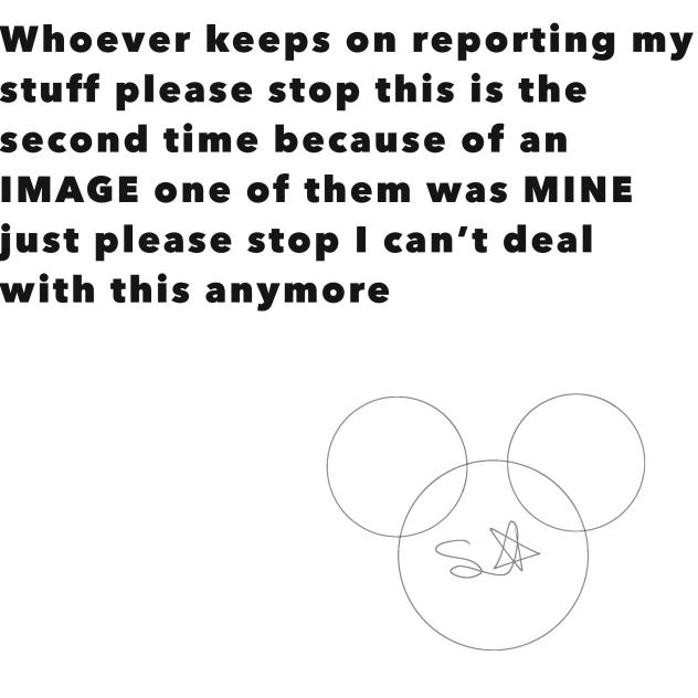 It was two images and one was on Spotify