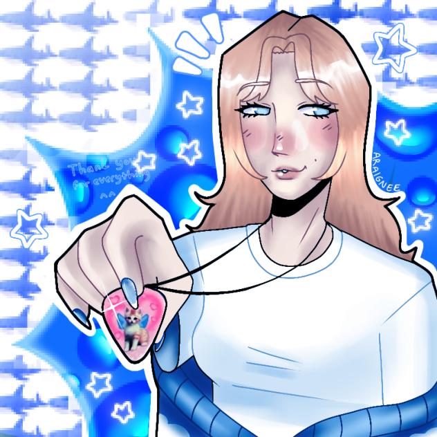 FOR ERIN 🦈💙🌊