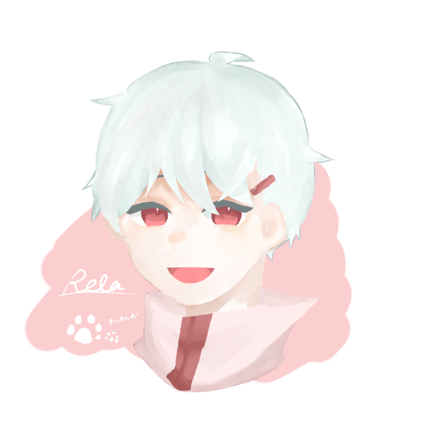 厚塗りれんしゅ