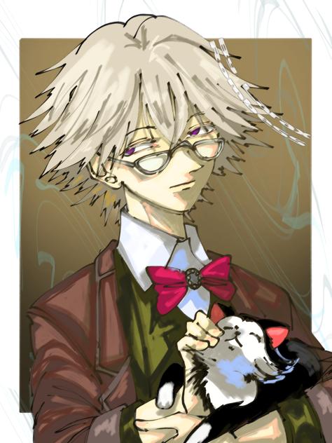 Cat's Owner (Geppetto)