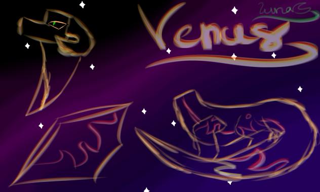 Venus Ref (For Sammie Mar)