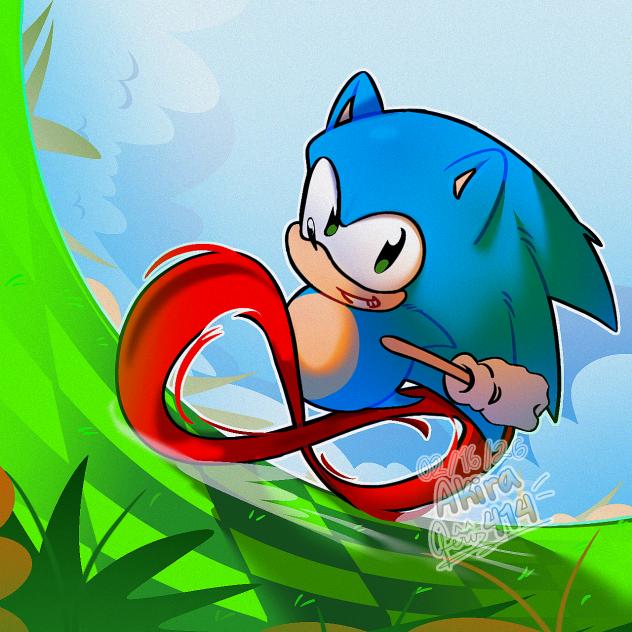 Classic Sonic