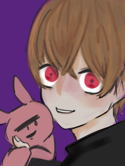 「君みたいに僕のこと大好きみたい❤️」