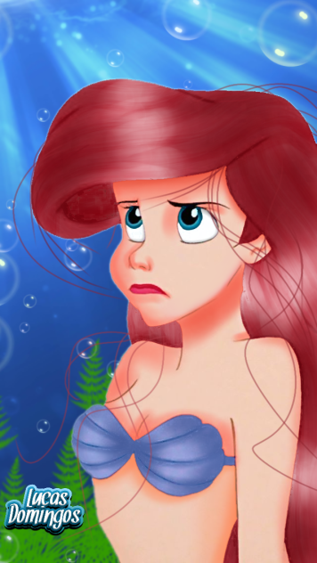 sombreado ariel, imagem do filme.