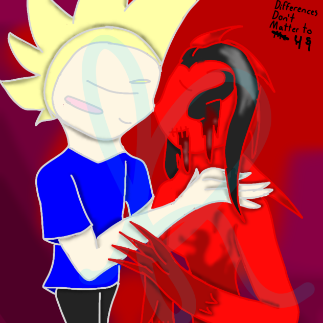 Fan art for Dasha De Verde