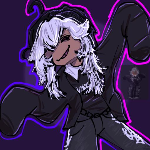 ★ Fanart of My Friend Avatar !