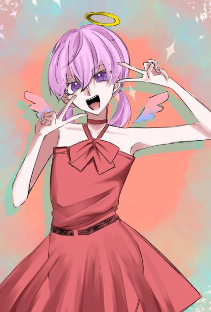 厚塗り
