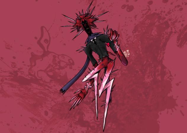 Blood (Humanoid)