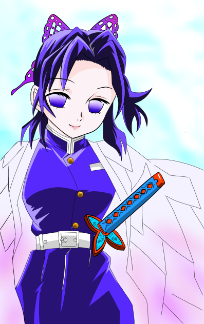 胡蝶さん