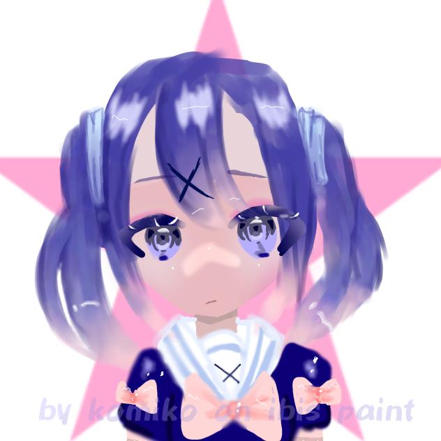 a girl