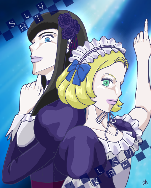 クラシカロイド☆クラクラ1