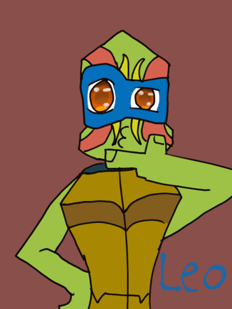 Leo redesign