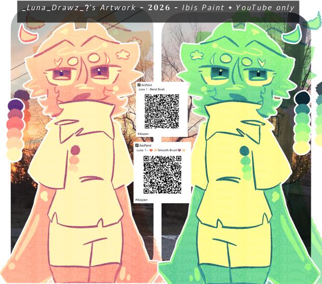🩷Bubblegum and Seafoam - Brushes💚