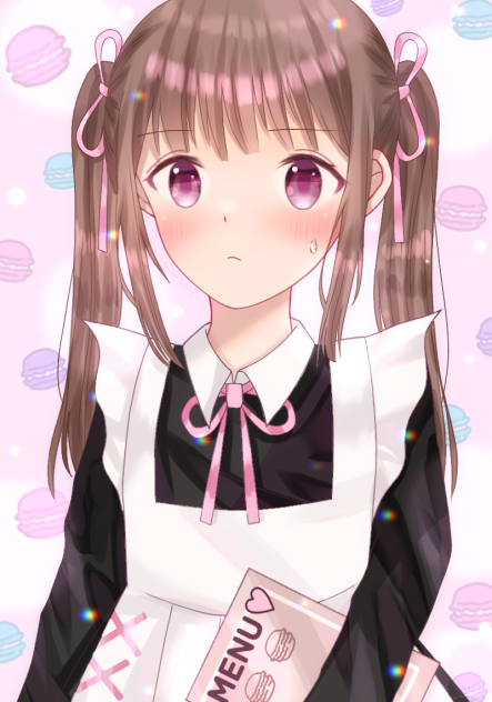 🎀Maid  Yumeka💕