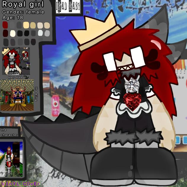 trying a new style!!!