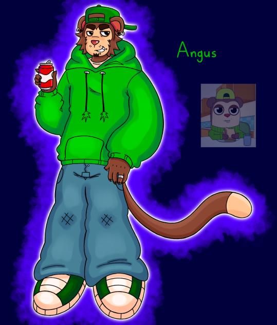 Angus 🐒🟩
