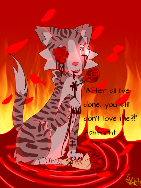 Ashfarht the yandere