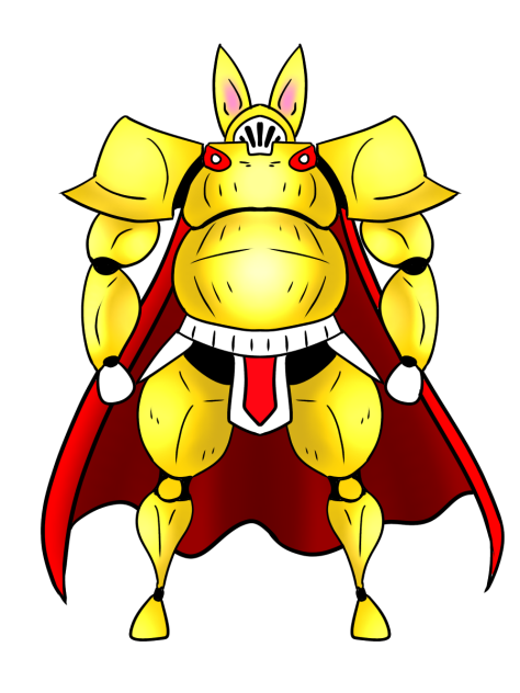 黄金兎